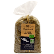 SEL DE GURANDE  L'AIL DES OURS SACHET 250g