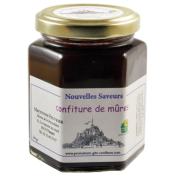 CONFITURE DE MÛRES 200g
