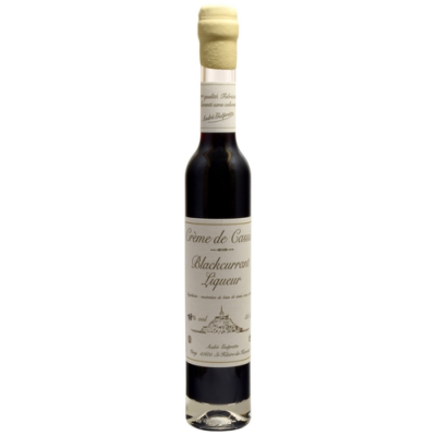 CRÈME DE CASSIS 35cl