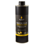 HUILE DE COLZA ARME NATUREL BEURRE 75cl