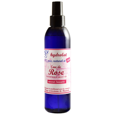 EAU FLORALE BIO DE ROSE 200ml