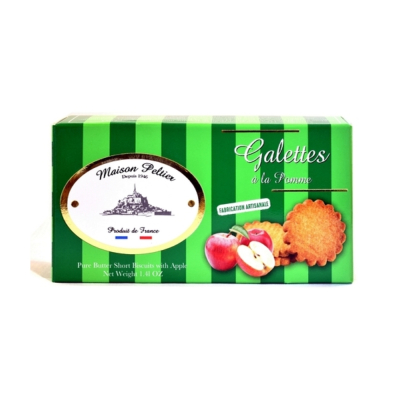 GALETTES À LA POMME 40g
