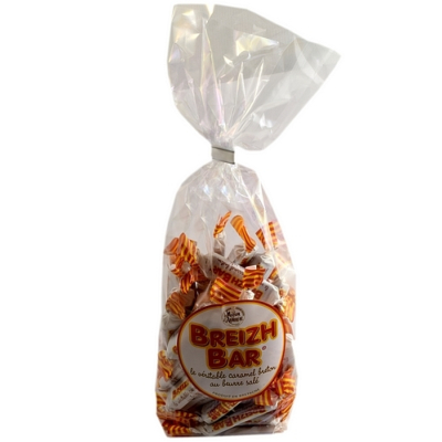 CARAMELS "BREIZH BAR" 