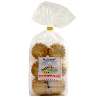 GALETTES SABLÉES PUR BEURRE 380g