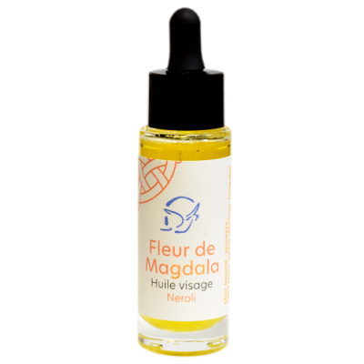 HUILE VISAGE FLEUR DE MAGDALA 30ml