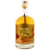 P'TIT CALVA ARRANGÉ  - POIRE ET VANILLE 50cl
