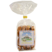 PALETS AU SSAME ET CARAMEL 160g