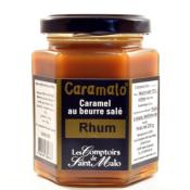 CRME DE CARAMEL AU RHUM 220g