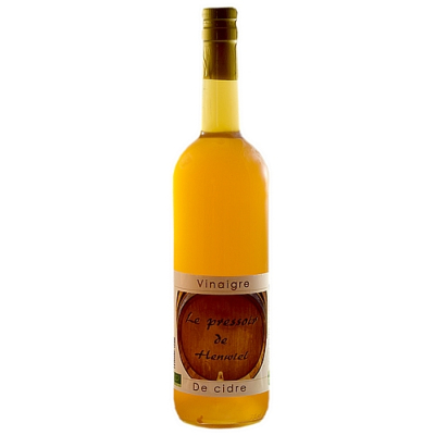 VINAIGRE DE CIDRE BIO