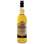 WHISKY BRETON "BREIZH" 70cl