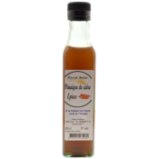 VINAIGRE DE CIDRE AUX ÉPICES 25cl