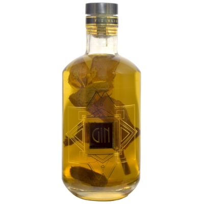 GIN ARRANGÉ MENTHE / RÉGLISSE 50cl