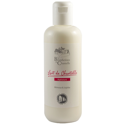 LAIT DE CHANTELLE HYDRATANT 400ml