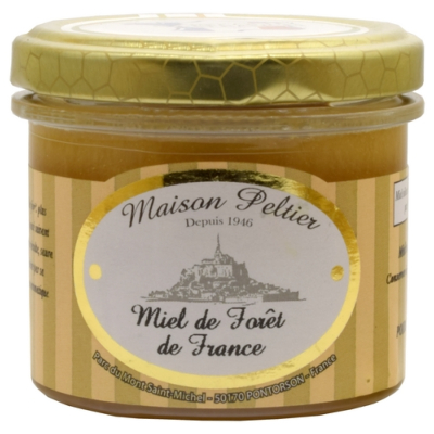 MIEL DE FORÊT DE FRANCE 135g