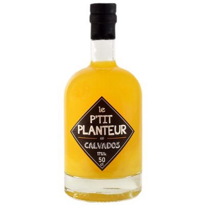 P'TIT PLANTEUR AU CALVADOS 50cl