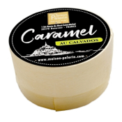 BOTE RONDE CARAMEL CALVADOS 50g