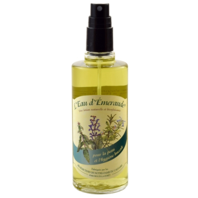 L'EAU D'EMERAUDE - Vaporisateur 100ml