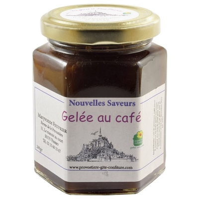 GELÉE AU CAFÉ 200g