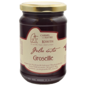 GELÉE EXTRA GROSEILLE 370g