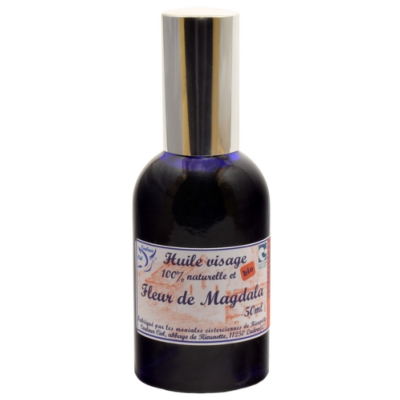 HUILE VISAGE FLEUR DE MAGDALA 50ml