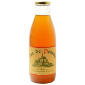 JUS DE POMME ARTISANAL 1litre