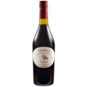 LIQUEUR DE MYRTILLE 50cl