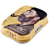 SARDINES MILLÉSIMÉES 2024 - "LE MARIN" - 115g