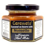 CRÈME DE CARAMEL À LA NOISETTE  110g