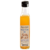 VINAIGRE DE CIDRE AU MIEL 25cl