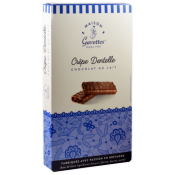 CRPES DENTELLE AU CHOCOLAT AU LAIT 100g