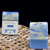 SAVON AU BLEUET 100g