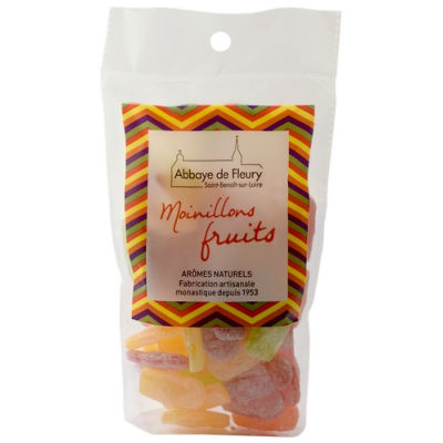 MOINILLONS AUX FRUITS 150g