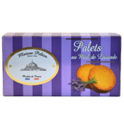 PALETS AU MIEL DE LAVANDE ÉTUI 40g