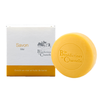 SAVON AU MIEL 150g