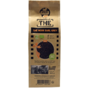 TH NOIR BIO EARL GREY SACHET 100g