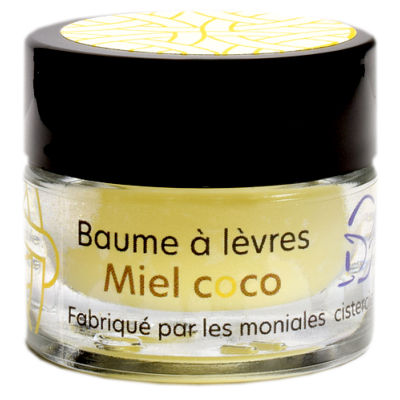 BAUME À LÈVRES MIEL COCO 7ml