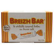 CARAMELS "BREIZH BAR" 