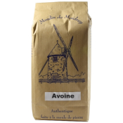 FARINE D'AVOINE 500g