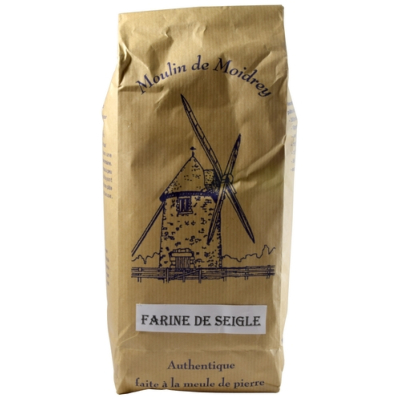 FARINE DE SEIGLE 1kg