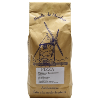 FARINE À PIZZA 1kg