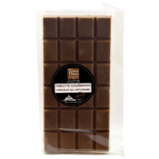 TABLETTE CHOCOLAT LAIT AU CARAMEL 100g