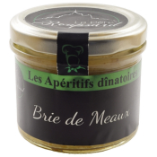 TARTINADE À LA BRIE DE MEAUX 100g