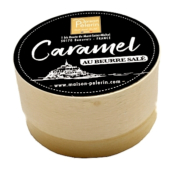 BOTE RONDE CARAMEL BEURRE SAL 50g