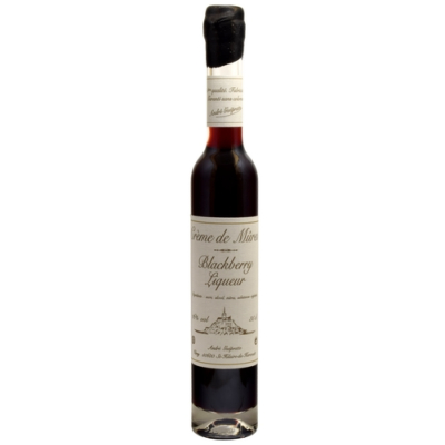 CRÈME DE MÛRES 35cl