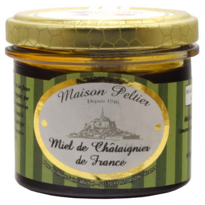 MIEL DE CHÂTAIGNER DE FRANCE 135g