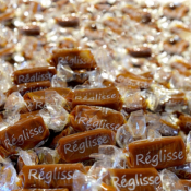 CARAMEL  LA RGLISSE 