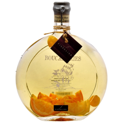 BOUCANERIES TROIS AGRUMES 50cl