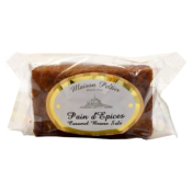 PAIN DPICES AU CARAMEL BEURRE SAL 90g