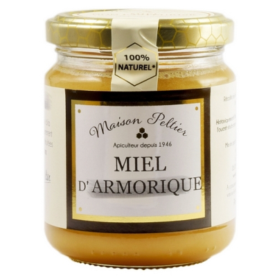 MIEL D'ARMORIQUE 250g