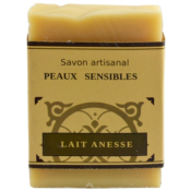 SAVON AU LAIT D'NESSE 100g